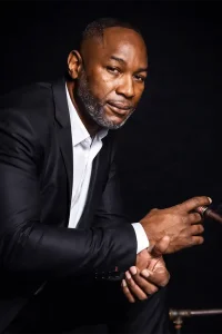 Lennox Lewis Headshot