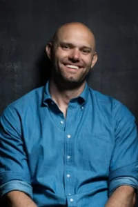 James Clear Headshot