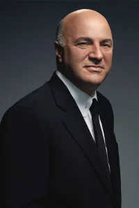 Kevin O'Leary Headshot