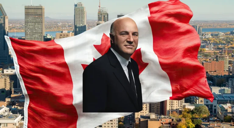 Kevin O'Leary