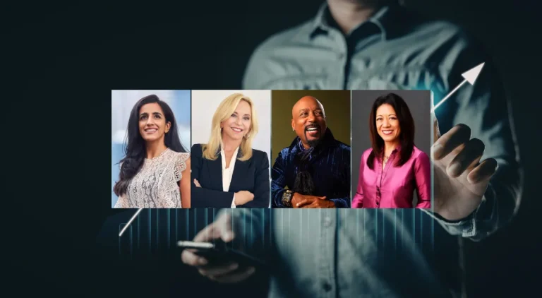 Top Growth Speakers