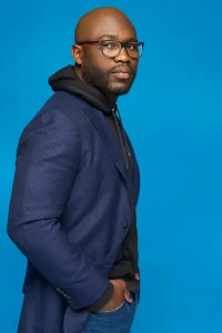 Justin Forsett Headshot