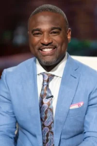 Rashaun Williams Headshot