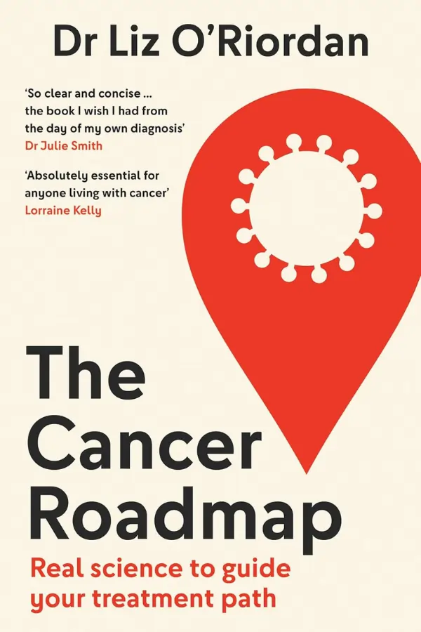 The Cancer Roadmap book cover