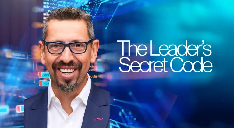 Adam Pacifico - The Leader's Secret Code