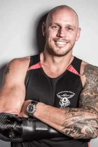 Paul De Gelder Headshot