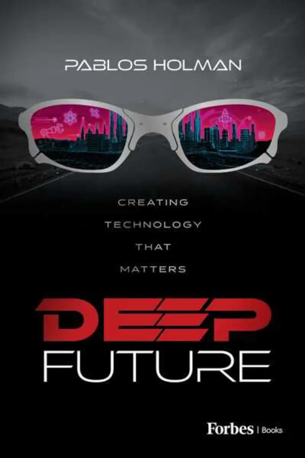 Deep Future book cover