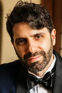 Jon Levy Headshot