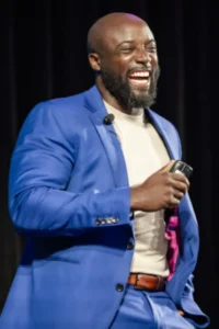 Kwame Christian Headshot