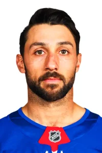 Vincent Trocheck Headshot