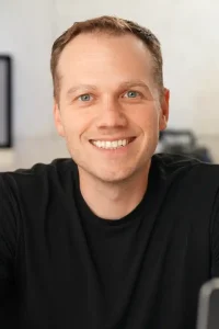 Blake Eastman Headshot