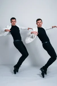 The Gardiner Brothers Headshot