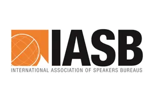 International Association of Speakers Bureaus Logo