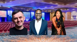 B2B Marketing Speakers Gary Vaynerchuk, Omar Johnson, Swan Sit