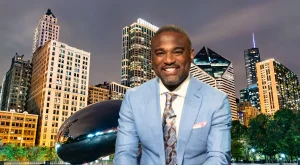 Rashaun Williams in Chicago