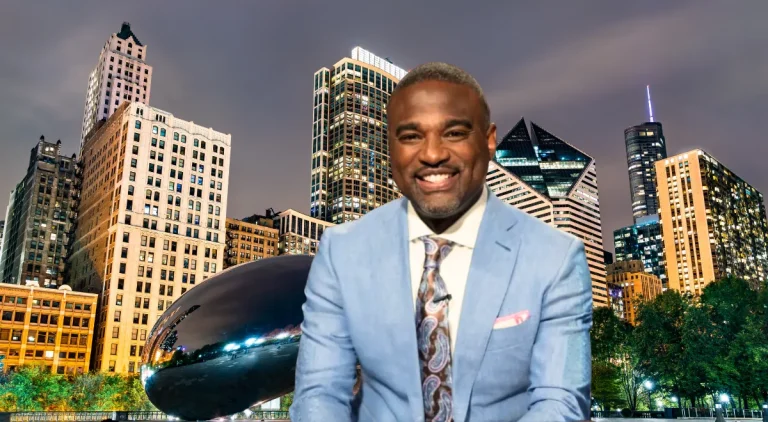 Rashaun Williams in Chicago