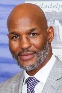 Bernard Hopkins Headshot
