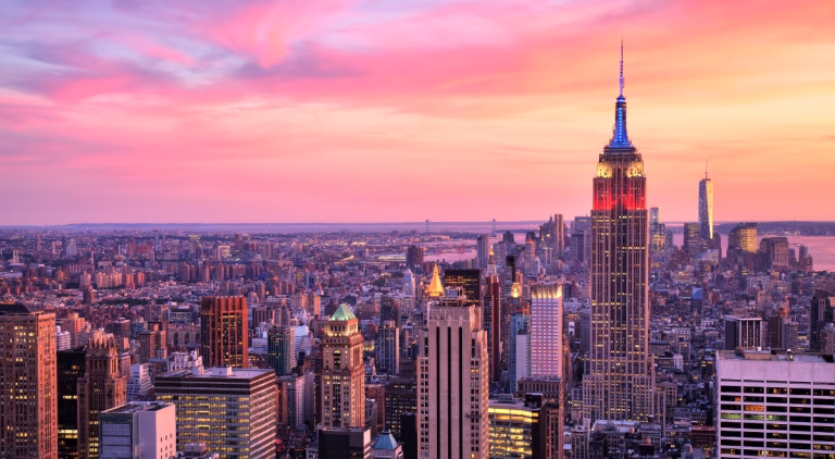 New York City